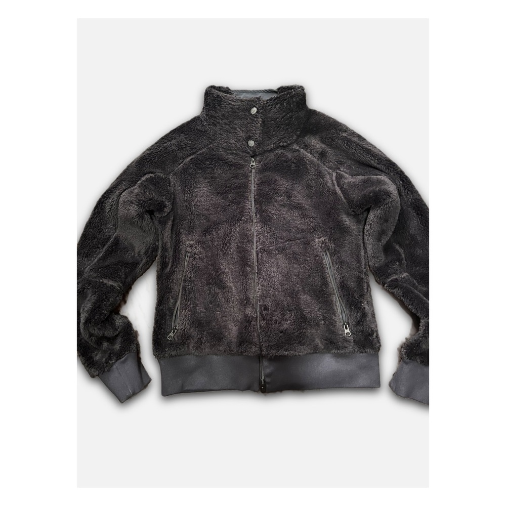 Oiselle Full Zip Coat